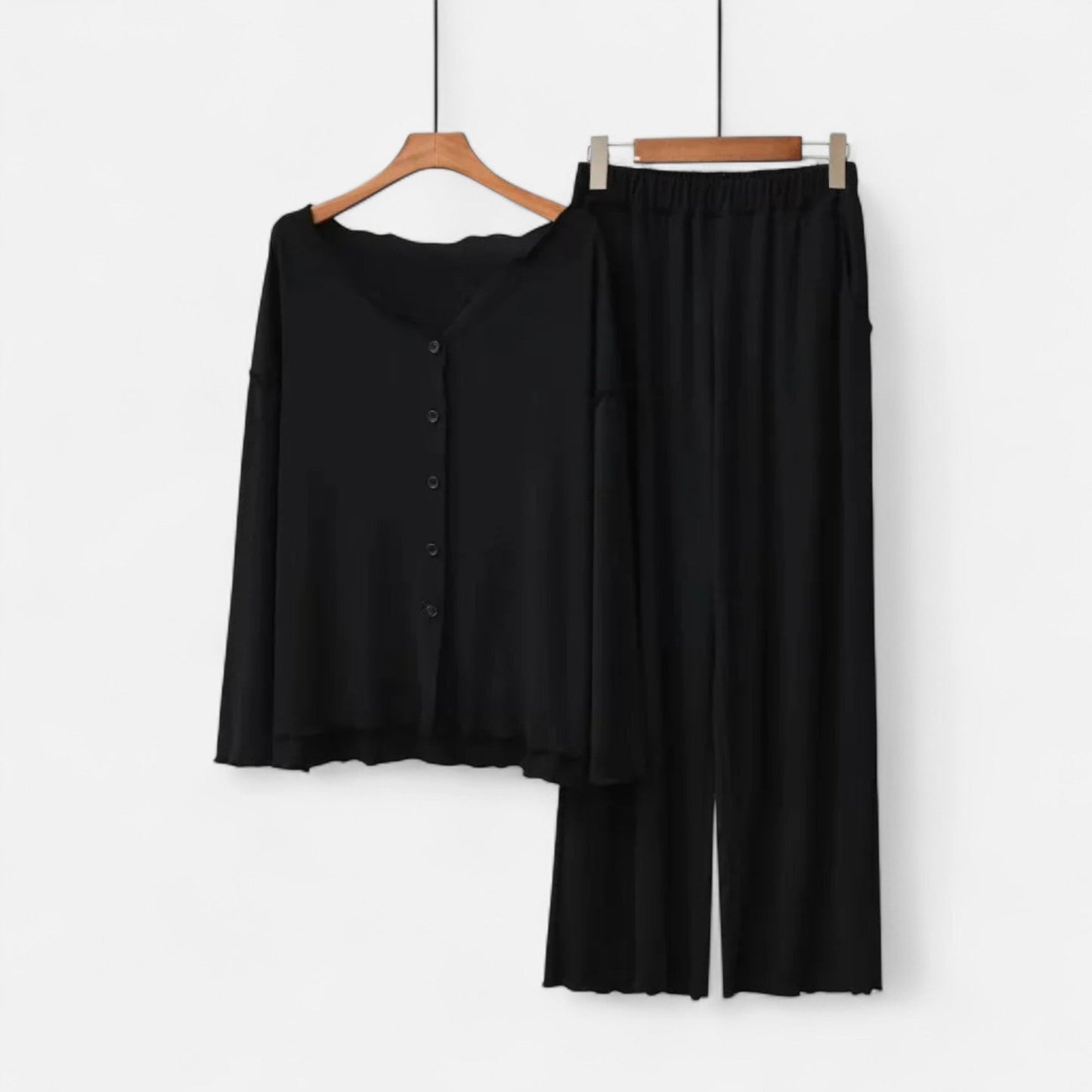 Soft Women's 2-Piece Cozy Loungewear Set