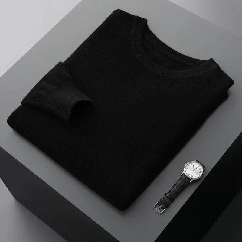 Cozy Men's Winter Sweatshirt
