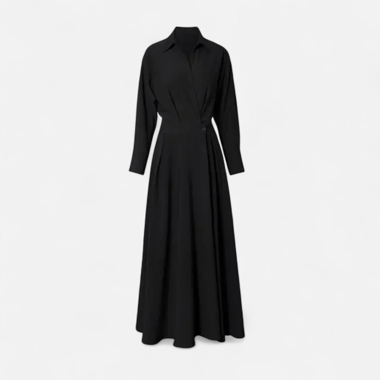 Classic Cotton Dress for Women - VogeLuxe