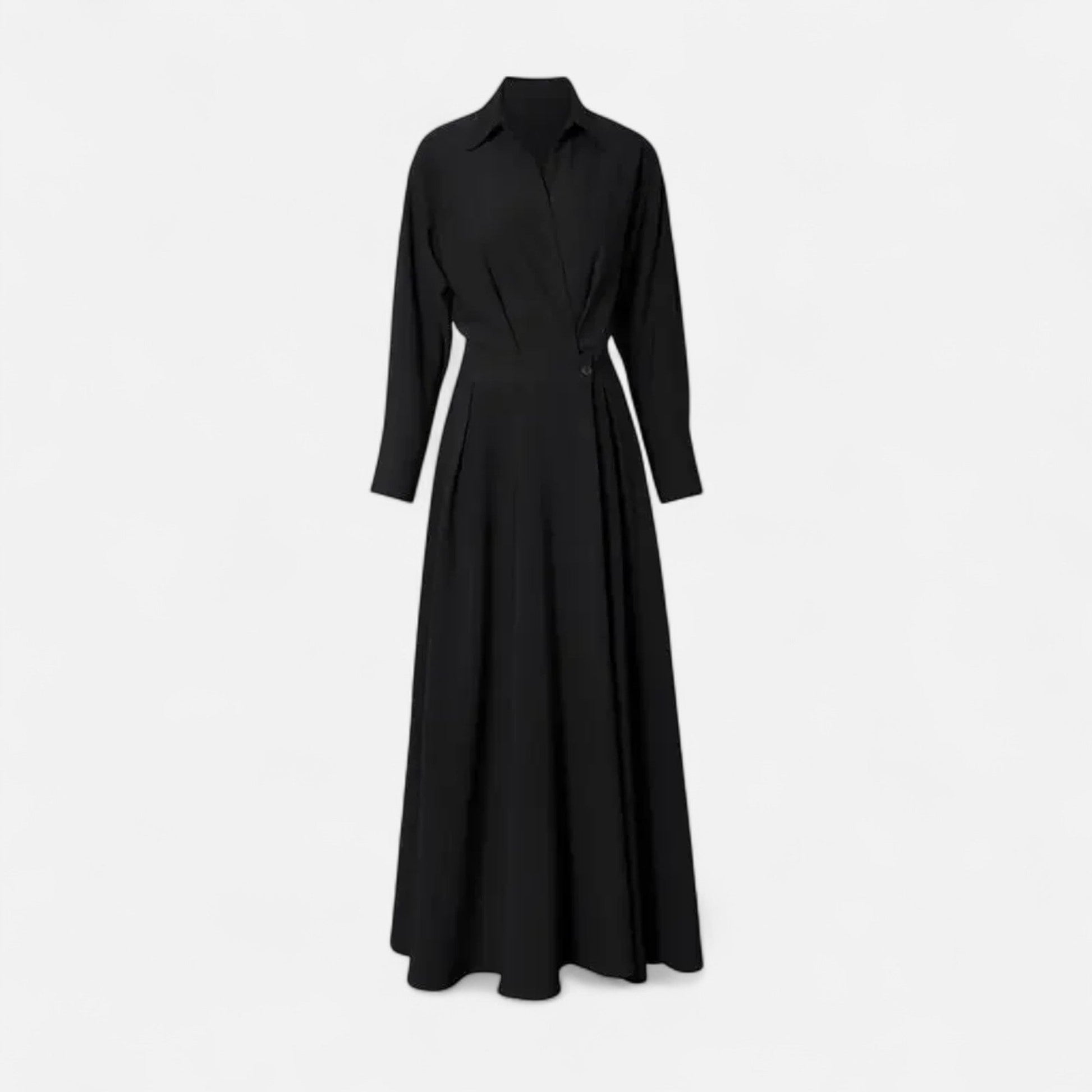 Classic Cotton Dress for Women - VogeLuxe