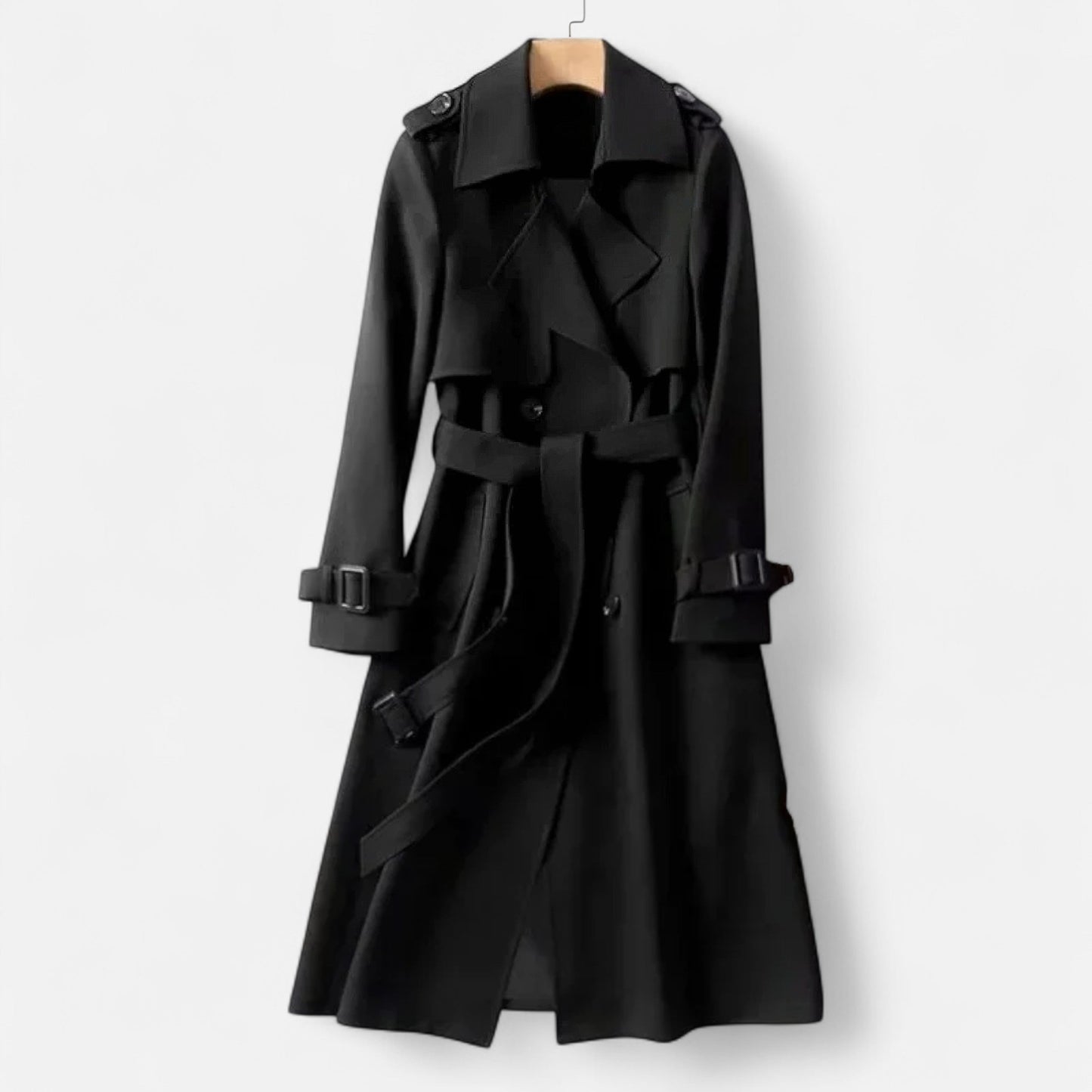 Timeless Ladies Long Winter Coat