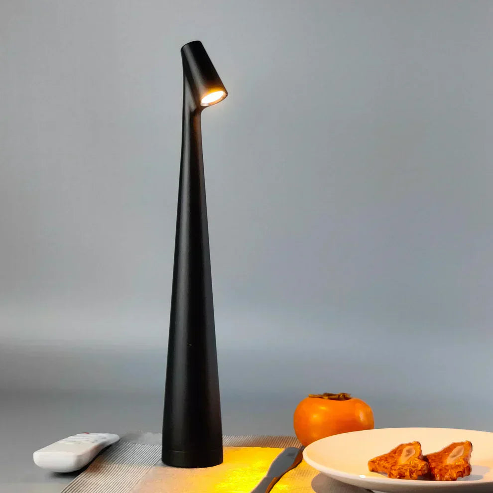 Simple Wireless Desk Lamp For Warm Reading Light