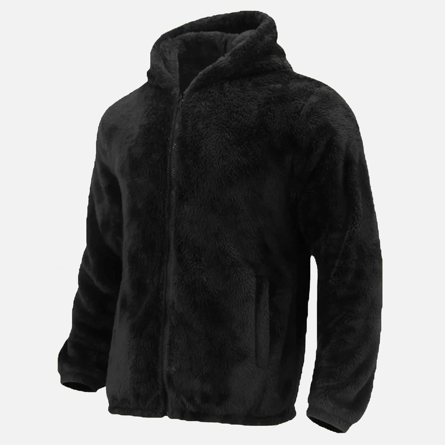 Men's Soft Fleece Lined Warm Hoodie
