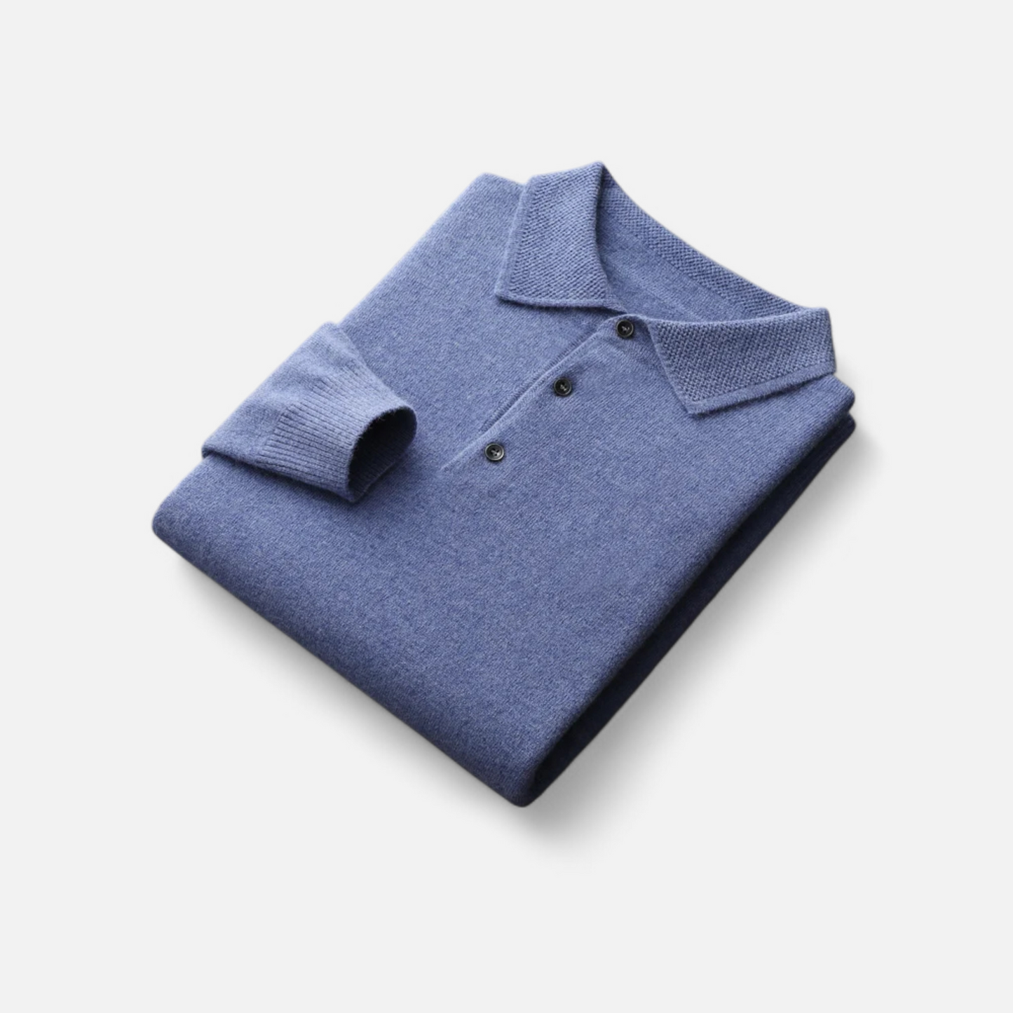 Premium Mens Wool Crew Neck Sweater