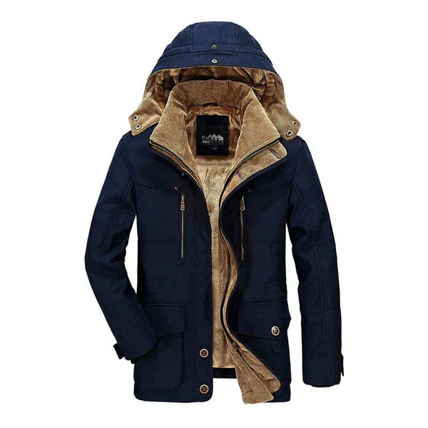 Premium Warmth Insulated Snow Jacket