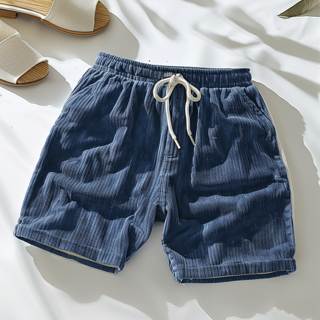Relaxed Fit Summer Shorts