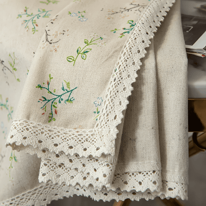 Lightweight Semi Sheer Window Curtain For Gentle Sunlight