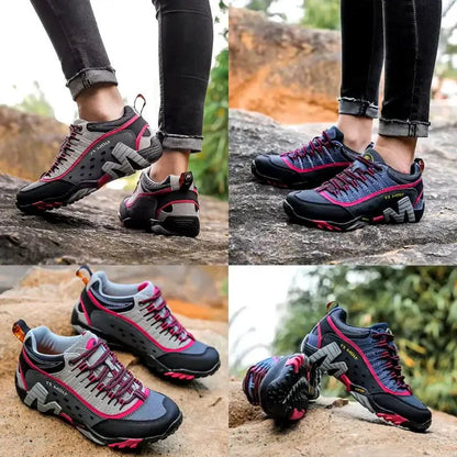 VogeLuxe | Women’s Breathable Rugged Low Top Hiking Shoes