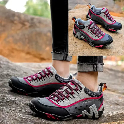 VogeLuxe | Women’s Breathable Rugged Low Top Hiking Shoes
