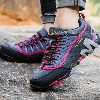 VogeLuxe | Women’s Breathable Rugged Low Top Hiking Shoes