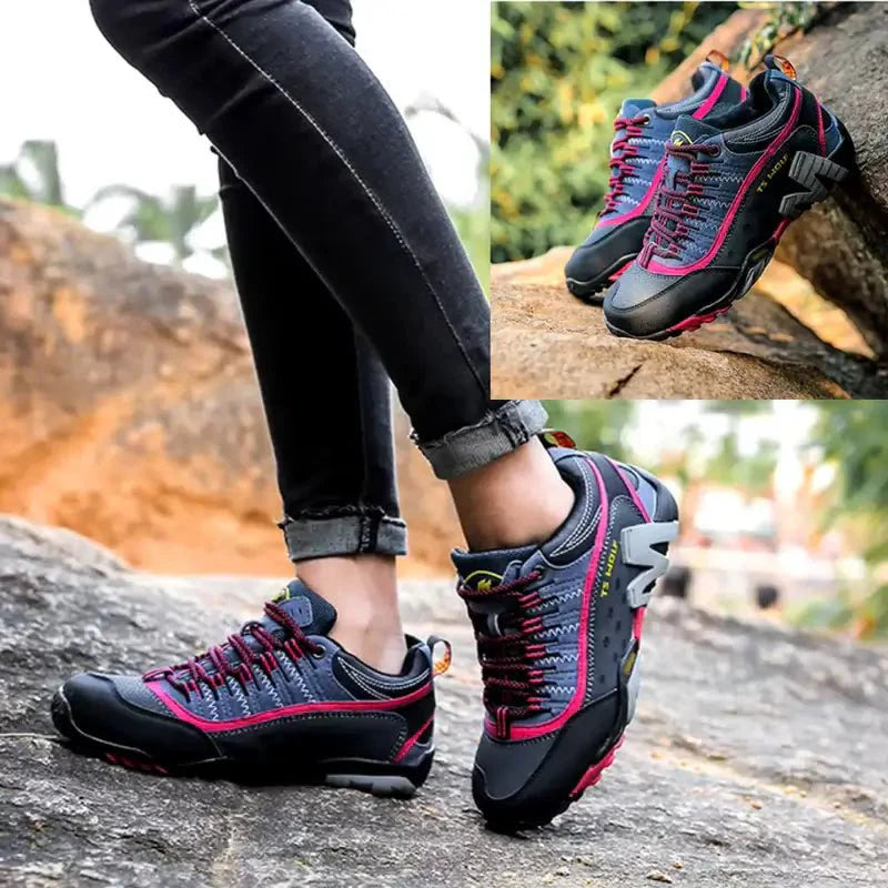 VogeLuxe | Women’s Breathable Rugged Low Top Hiking Shoes