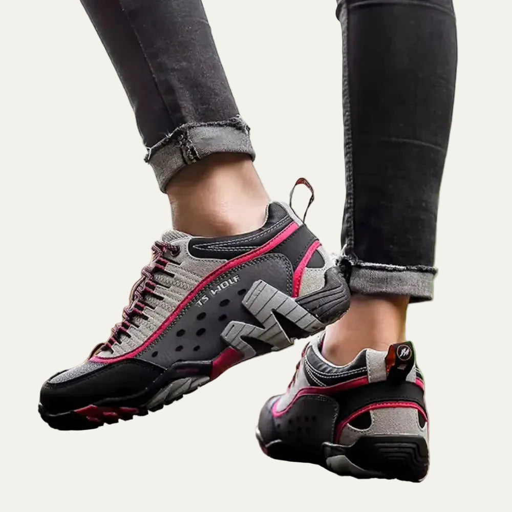 VogeLuxe | Women’s Breathable Rugged Low Top Hiking Shoes
