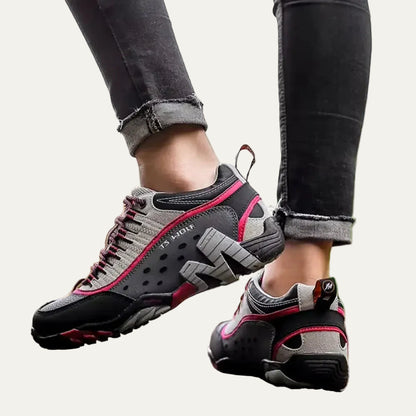 VogeLuxe | Women’s Breathable Rugged Low Top Hiking Shoes