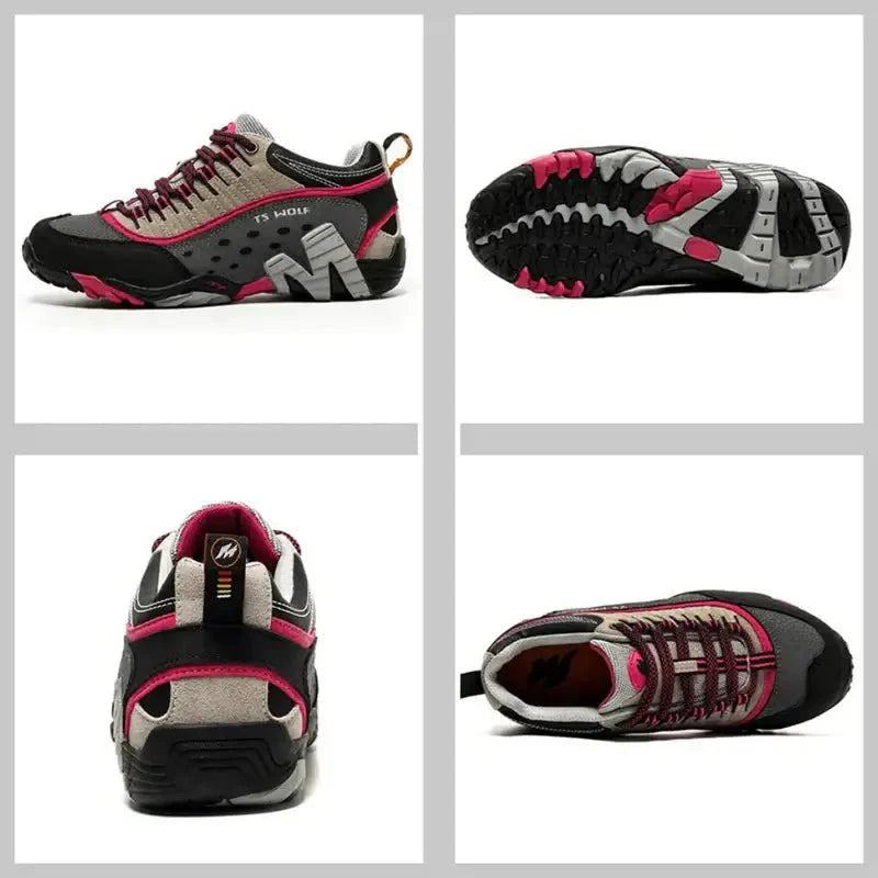 VogeLuxe | Women’s Breathable Rugged Low Top Hiking Shoes
