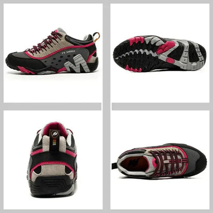 VogeLuxe | Women’s Breathable Rugged Low Top Hiking Shoes