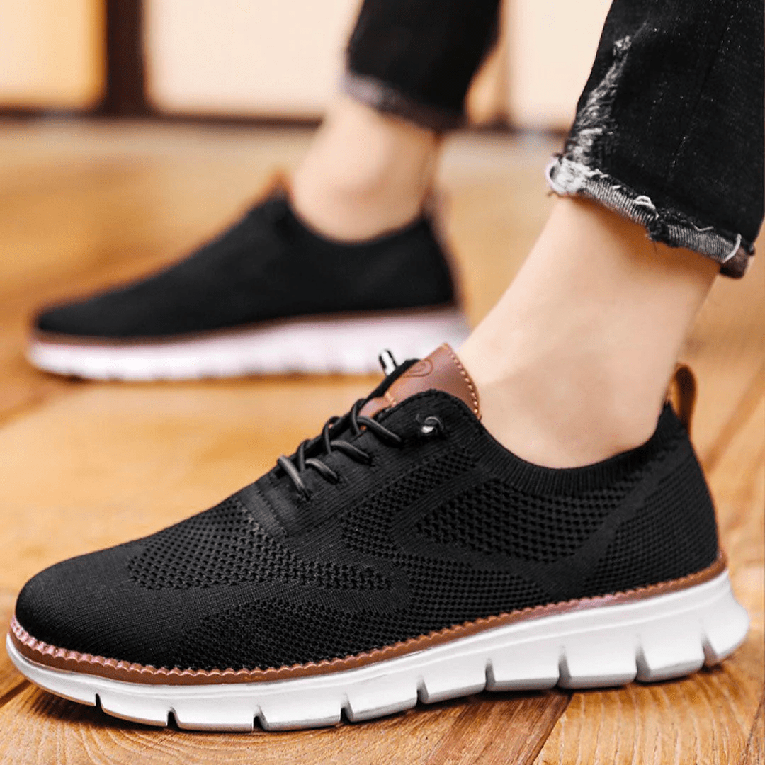 Elliott | Ultra Comfort Men's Walking Shoes