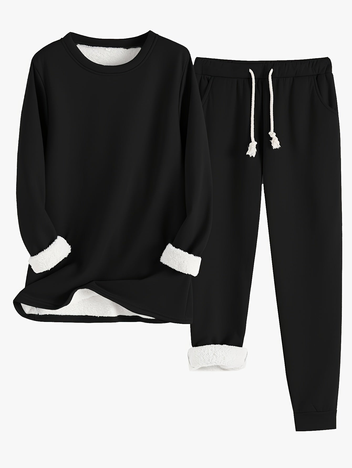 Soft Women's Athletic Tracksuit for Daily Fitness Wear