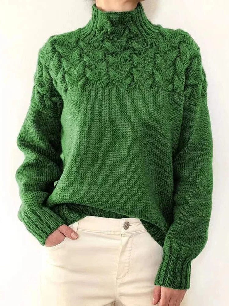 Women's Chic Winter Jumper
