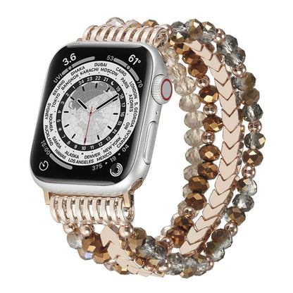 Flexible Apple Watch Stretch Band Accessory