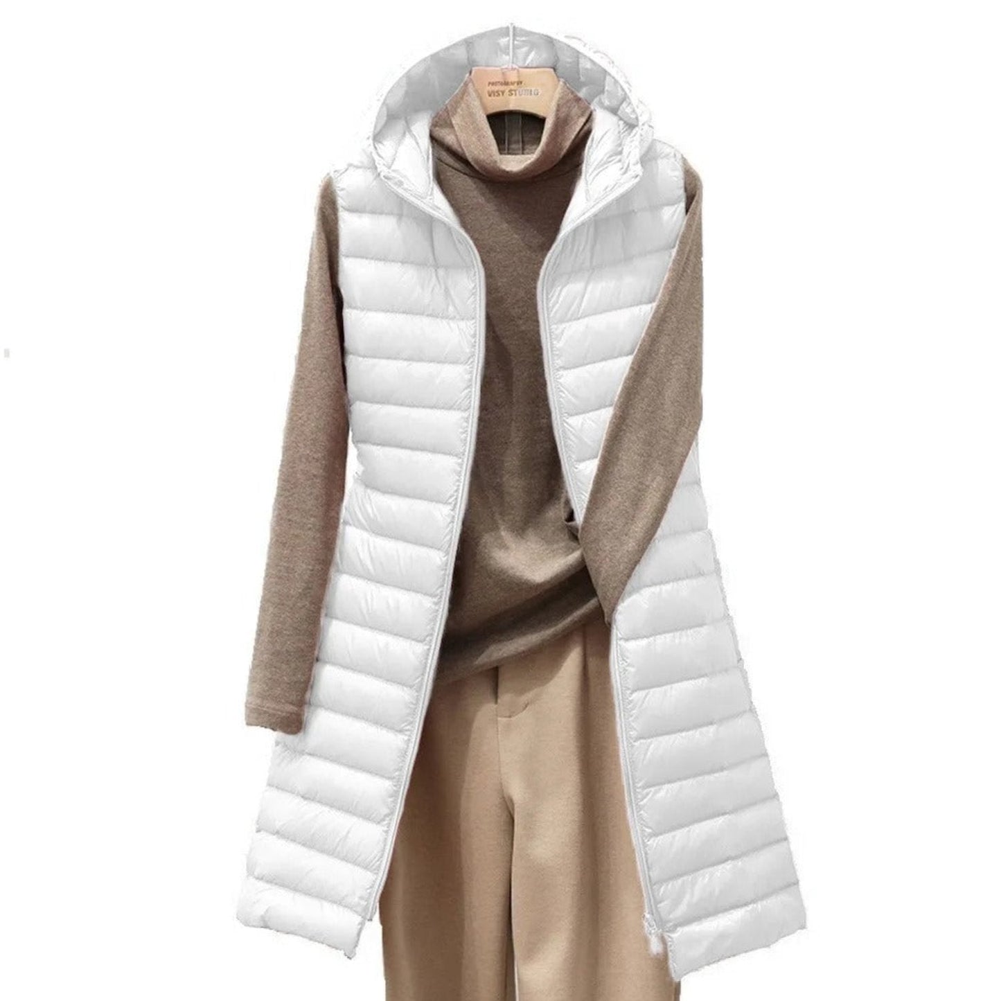 Stylish Women's Vest for Fall Winter