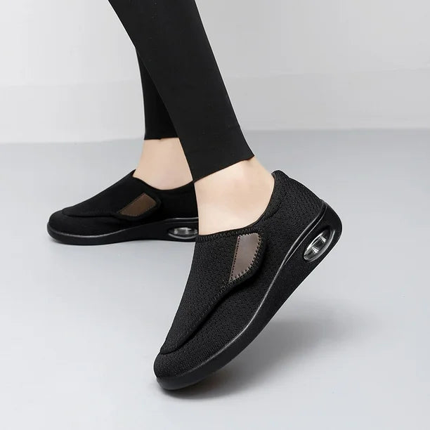 Comfortable Walking Shoes for Women with Arch Support