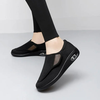 Comfortable Walking Shoes for Women with Arch Support