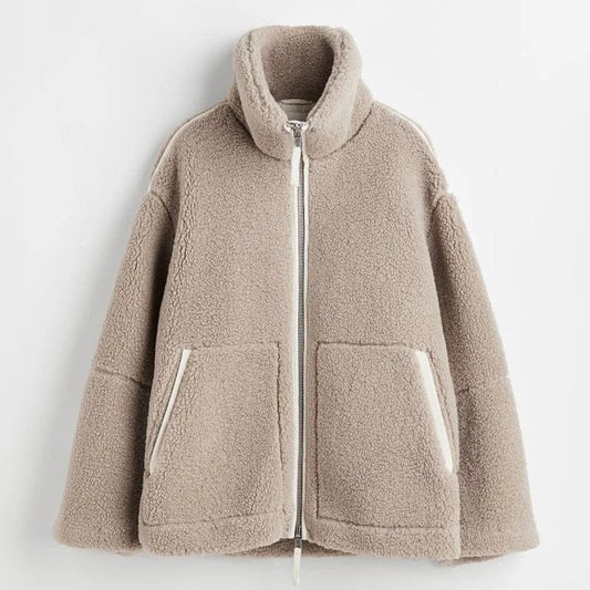 Warm Cozy Winter Parka Jacket - VogeLuxe