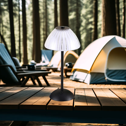 Bright USB Rechargeable Table Lamp