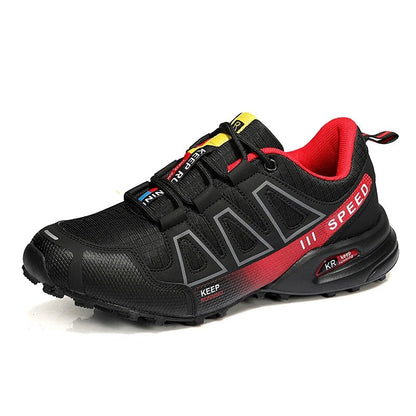 Durable Waterproof Trail Running Shoes