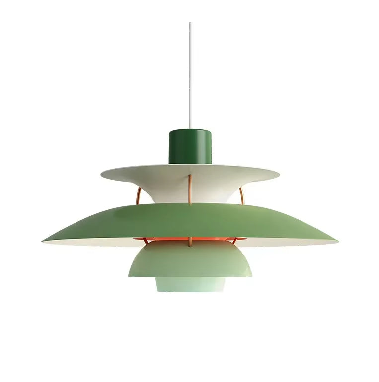 Stylish Hanging Lamp Fixture