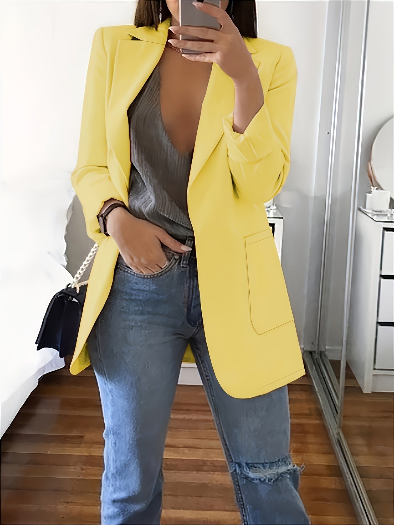 Soft Padded Women's Hooded Winter Parka Coat