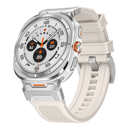 Durable Rubber Strap For Galaxy Watch Ultra