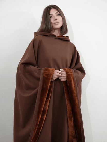 Cozy Fleece Hoodie with Soothing Soft Fabric