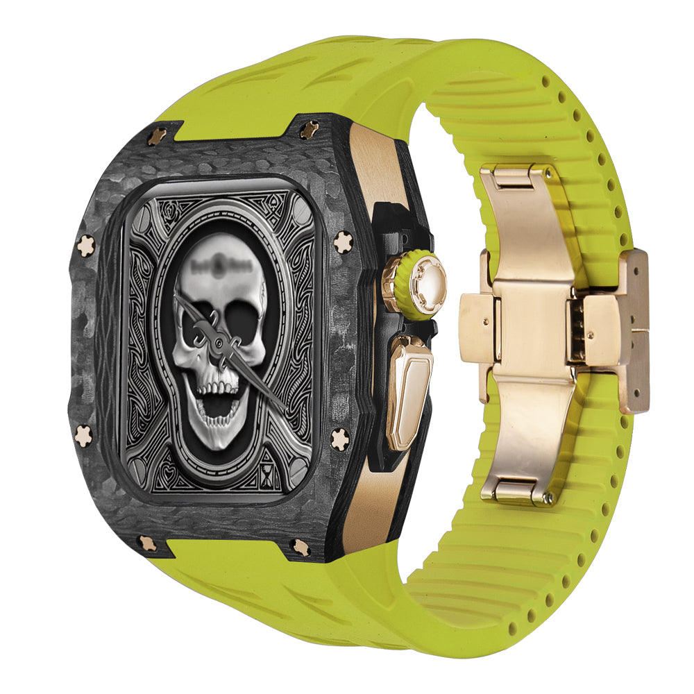 Premium Carbon Fiber Case for Apple Watch Ultra
