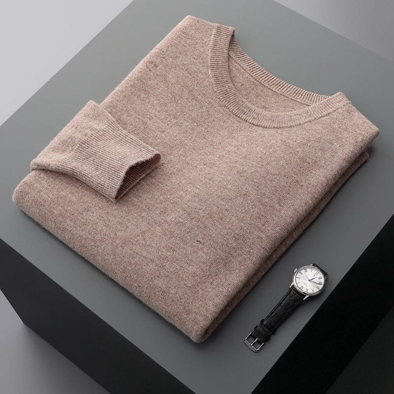 Cozy Men's Winter Sweatshirt