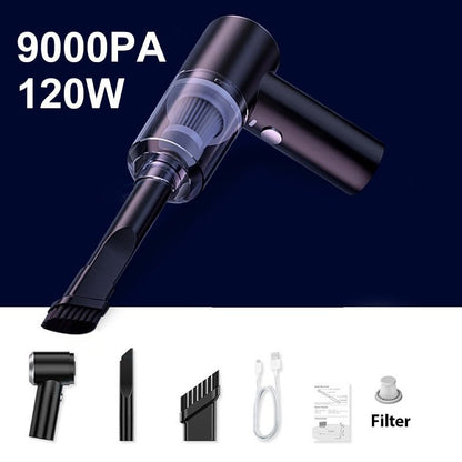 Car Portable Suction Cleaner