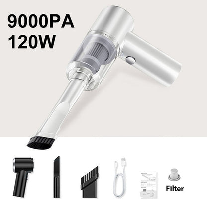 Car Portable Suction Cleaner