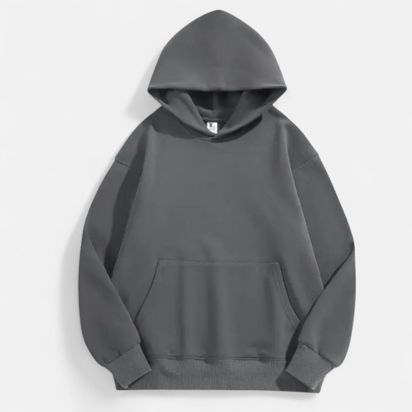 Warm Cozy Fleece Unisex Pullover Sweater