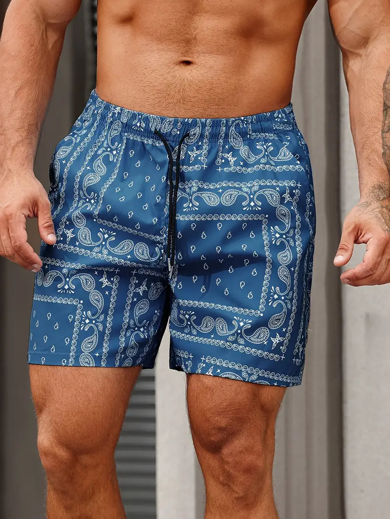 Ralph | Casual Beach Shorts for Men