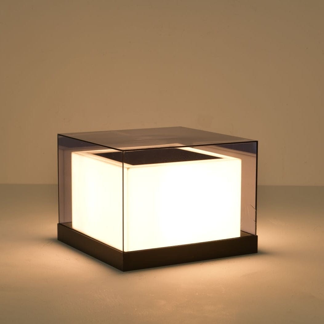Solar Powered Outdoor Beam Light - VogeLuxe