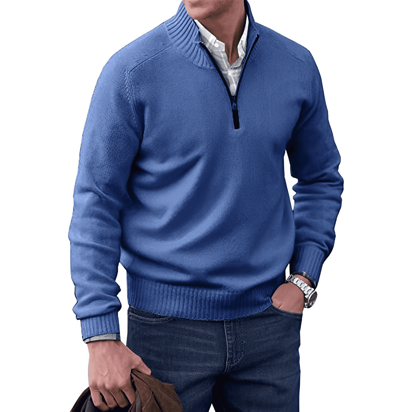 Comfortable Men's Winter Coat