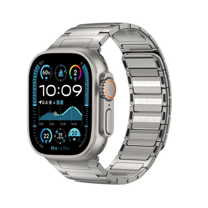 Strong Metal Magnet Apple Watch Band