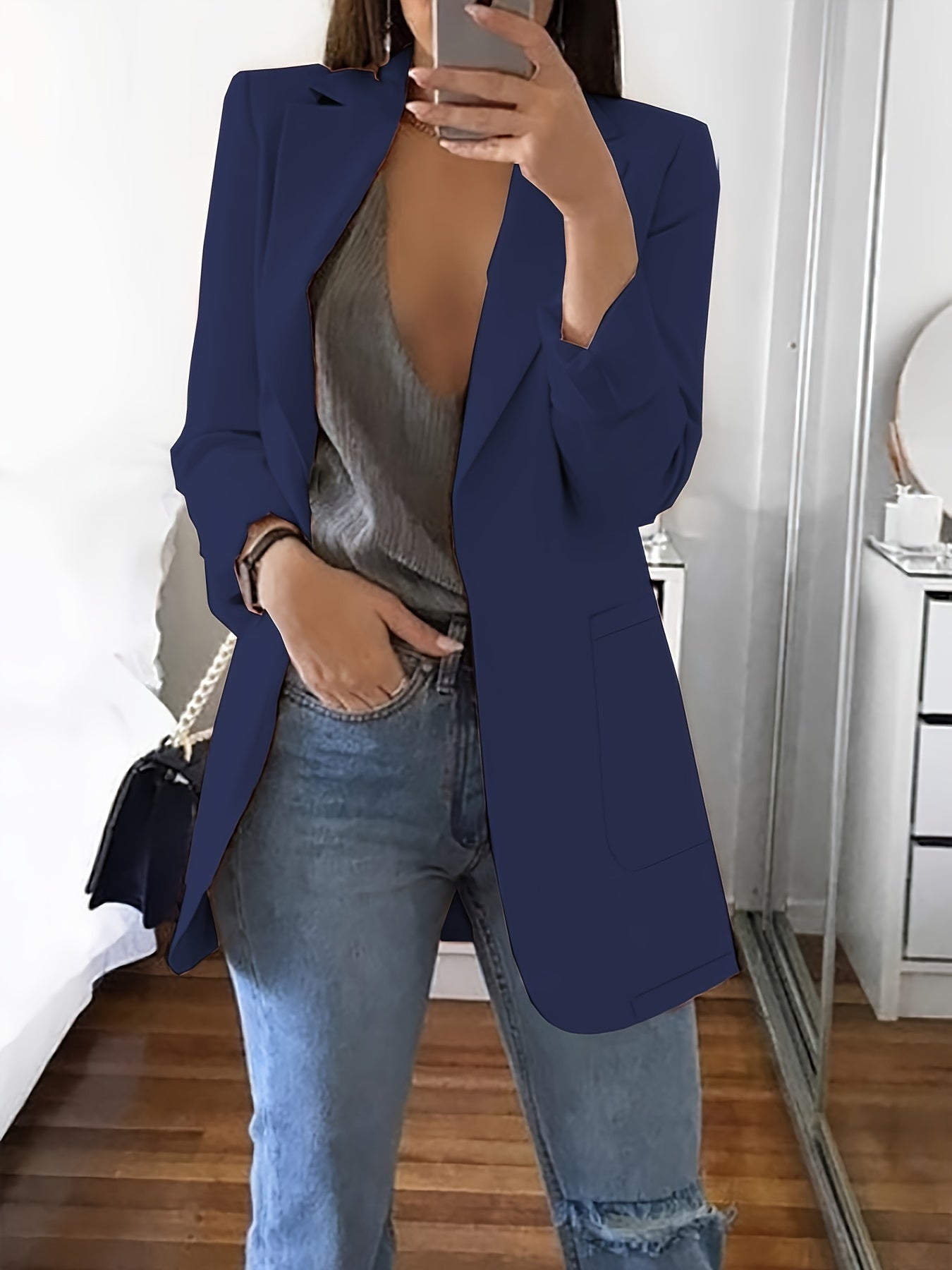 Soft Padded Women's Hooded Winter Parka Coat