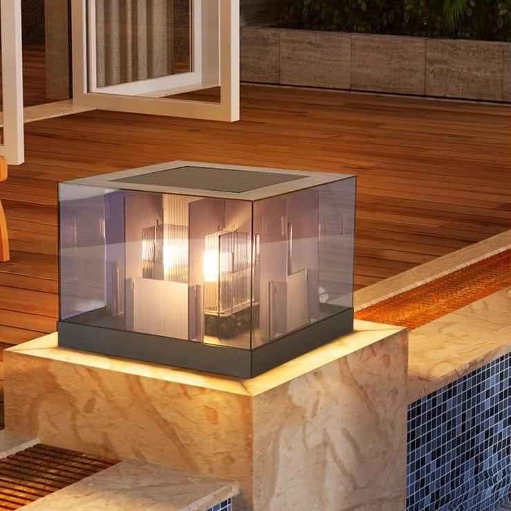 Bright Outdoor Solar Powered Light - VogeLuxe