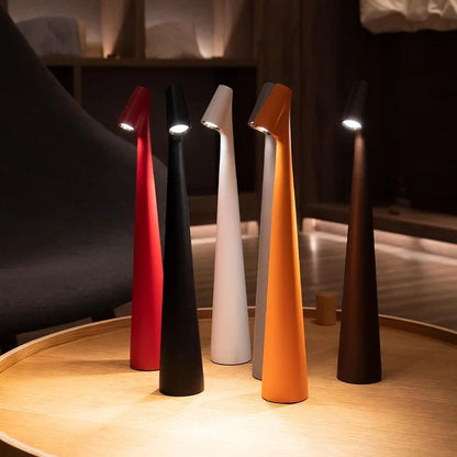 Bright Wireless Desk Lamp for Home and Dining - VogeLuxe