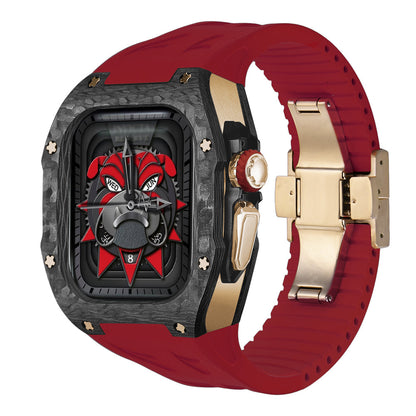Premium Carbon Fiber Case for Apple Watch Ultra