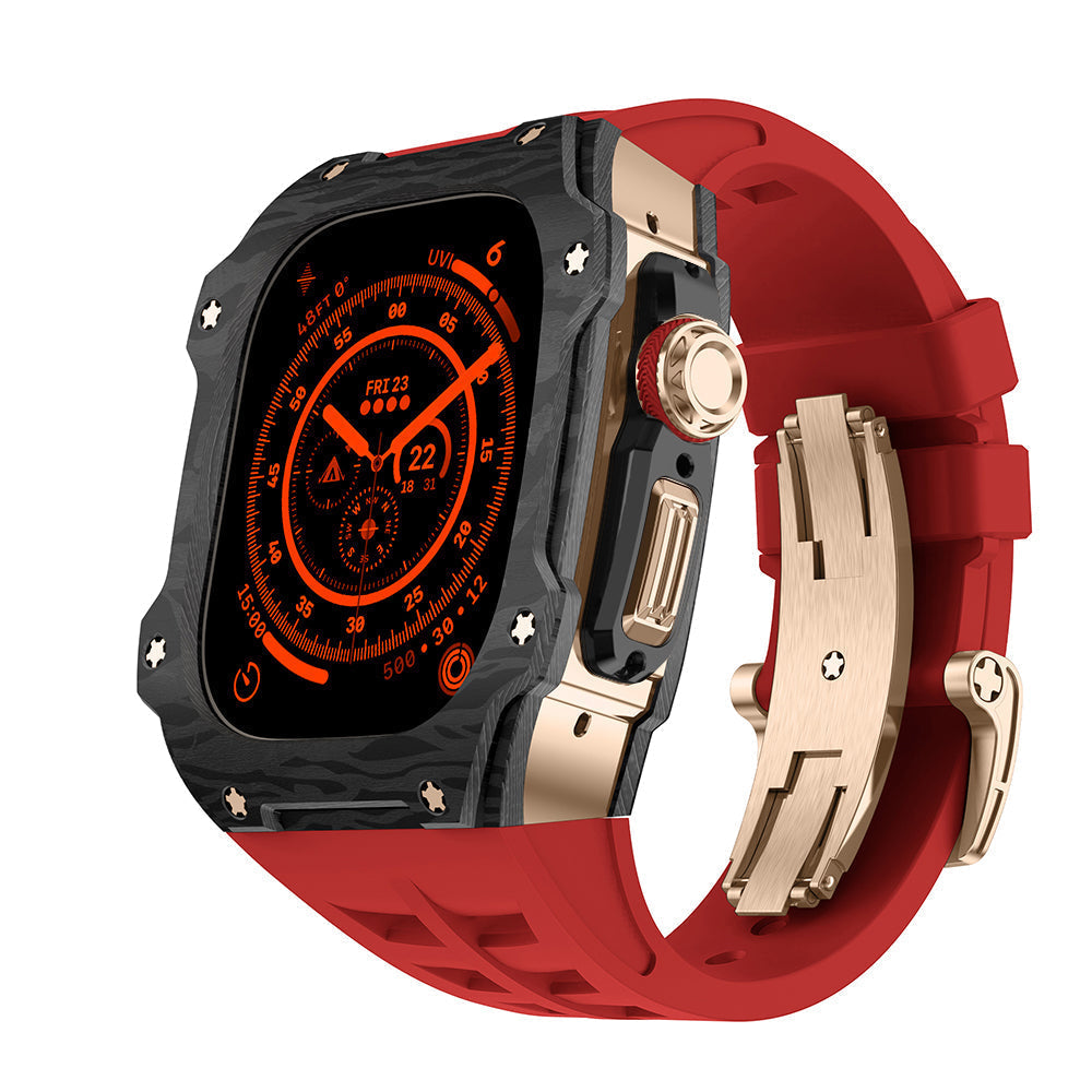 Ultra Lightweight Carbon Case for Apple Watch