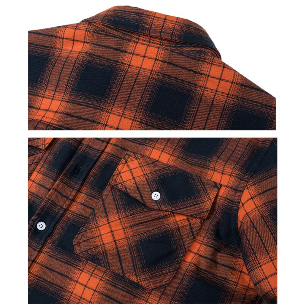 VogeLuxe | Men’s Wide Wale Corduroy Bomber Jacket with Shearling Lining