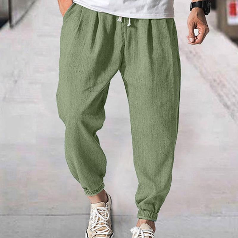 Randy | Soft Casual Sweatpants for Daily Wear - VogeLuxe
