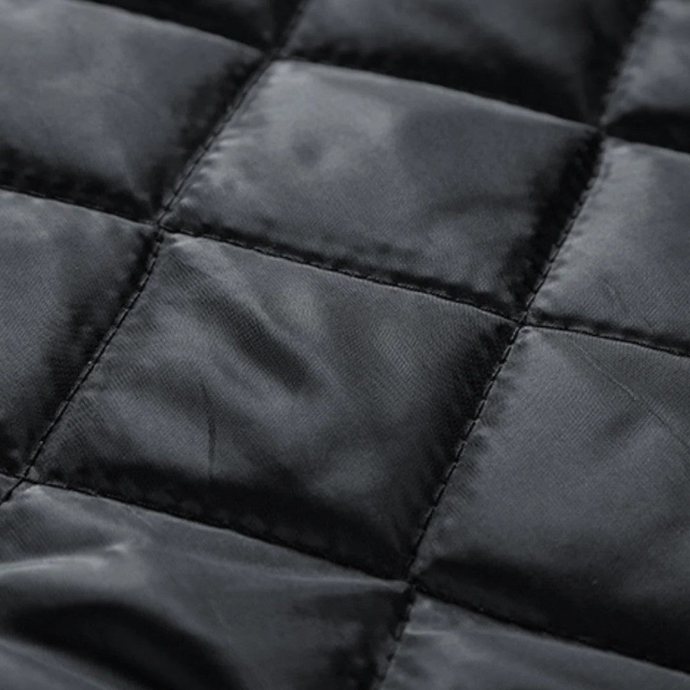 VogeLuxe | Men’s Classic Varsity Letterman Jacket